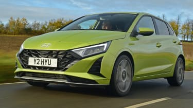 Top 10 best small automatic cars 2025 | Carbuyer